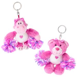 ケアベア Care Bears PEZ ペッツ クリアキーリング : PLAZA オンライン