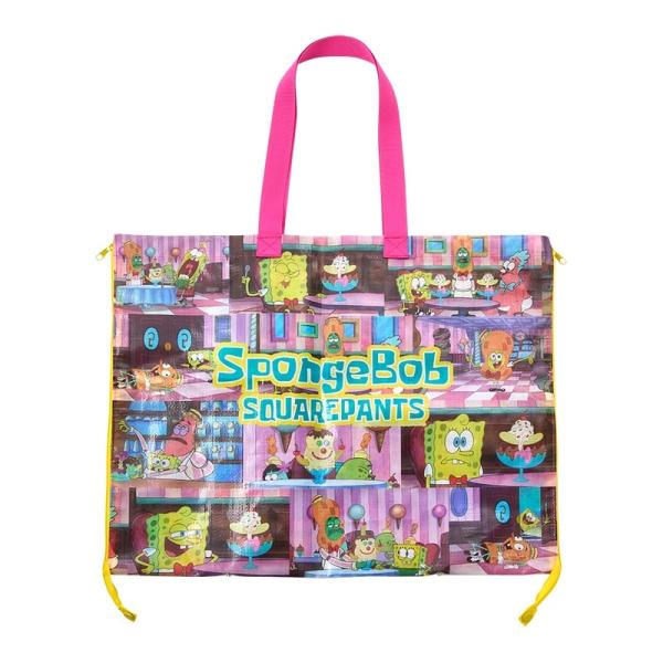 SpongeBob SquarePants スポンジ・ボブ レジャーシートバッグ