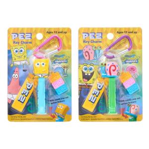 ケアベア Care Bears PEZ ペッツ クリアキーリング : PLAZA オンライン