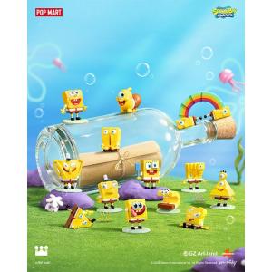 スポンジボブ スクイーズ キーチェーン 17774 SpongeBob キーチャーム