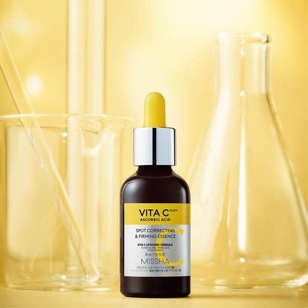 MISSHA ミシャ ビタシープラス 美容液