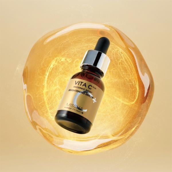MISSHA ミシャ ビタシープラス 薬用ブライトニング美容液