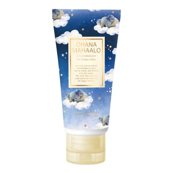 OHANA MAHAALO オハナマハロ フレグランスハンドクリーム リア モエウハネ