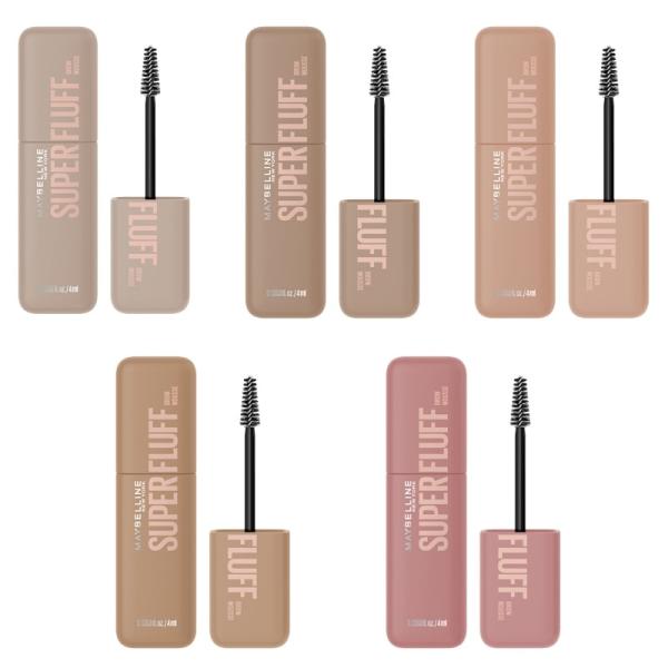 メイベリン フラッフブロウムース