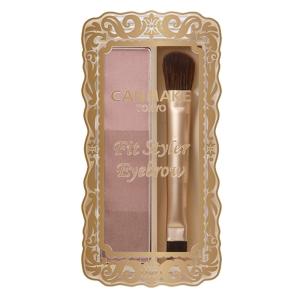 CANMAKE キャンメイク フィットスタイラーアイブロウ 03 サクラブラウン