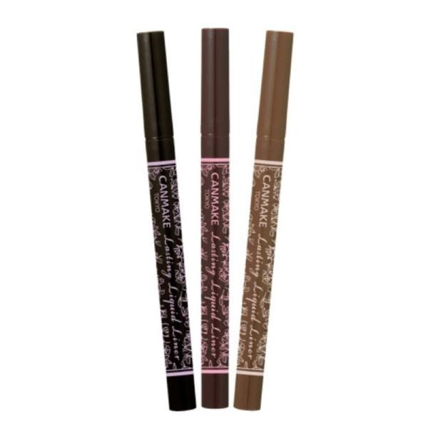 CANMAKE キャンメイク ラスティングリキッドライナー