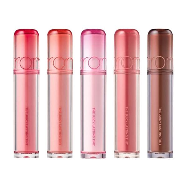 rom&amp;nd ロムアンド ザ ジューシーラスティング ティント 26・27・28・29・30