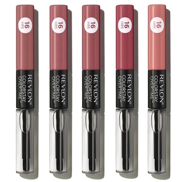 REVLON レブロン カラーステイ オーバータイム リップカラー N