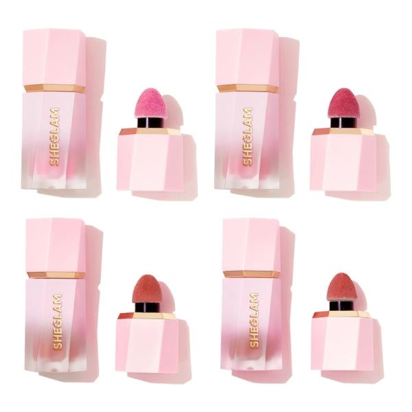 SHEGLAM シーグラム カラーブルーム リキッド ブラッシュ