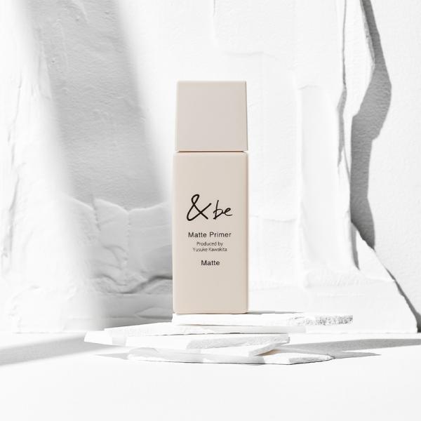 &amp;be アンドビー マットプライマー