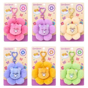 ふんわり ぬいぐるみスクエアポーチ/Care Bear/ケアベア/ : バイヤーズ