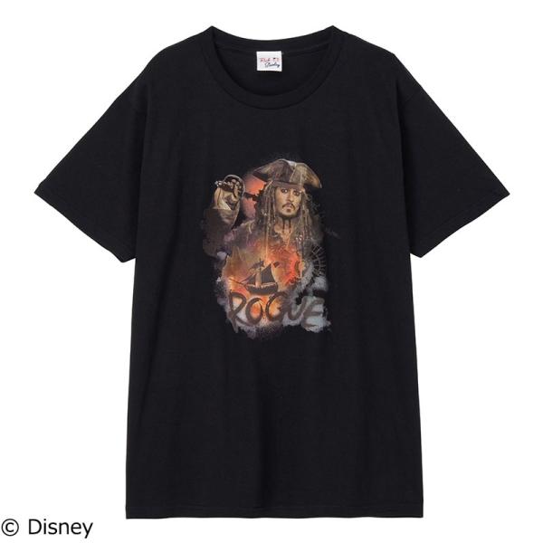 Pirates of the Caribbean / パイレーツオブカリビアン / Tシャツ ブラッ...
