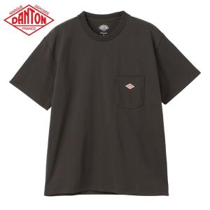 DANTON ダントン ショートスリーブTシャツ...の商品画像