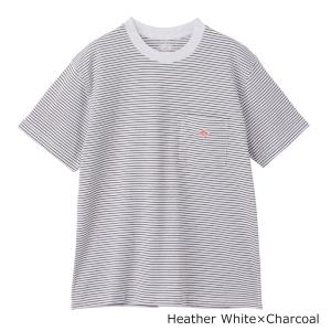 DANTON ダントン ショートスリーブTシャ...の詳細画像1