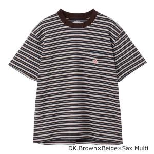DANTON ダントン ショートスリーブTシャ...の詳細画像2