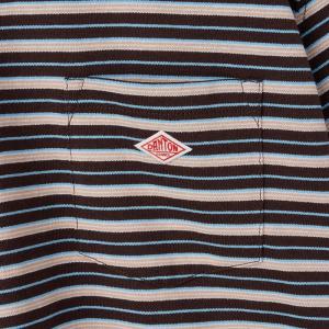 DANTON ダントン ショートスリーブTシャ...の詳細画像5