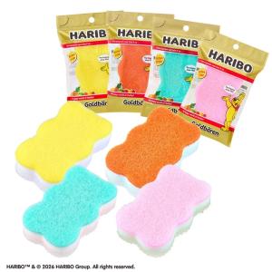 HARIBO ハリボー スポンジ