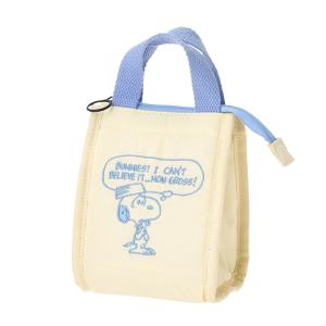 スヌーピー PEANUTS ROOTOTE ルートート 保冷バッグ ベビー IVORY｜PLAZA オンラインYahoo!ショッピング店