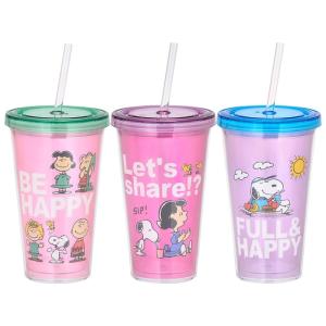 thermo mug（サーモマグ） スヌーピー PEANUTS thermo mug ALL DAY 