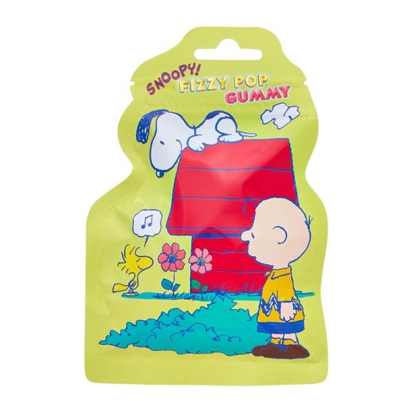 スヌーピー PEANUTS フィジーポップグミ