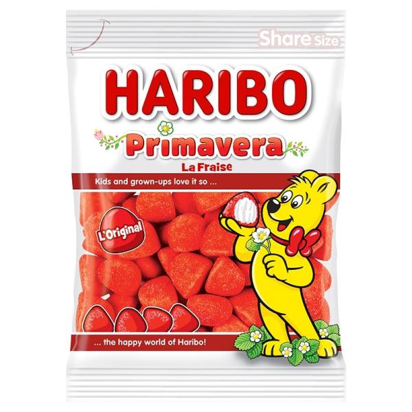 HARIBO ハリボー プリマヴェーラ 80g