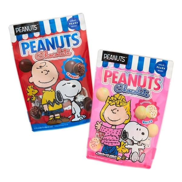 Sorini ソリーニ スヌーピー PEANUTS チョコレート