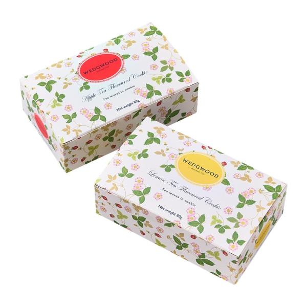 WEDGWOOD ウエッジウッド ワイルドストロベリー クッキー 80g