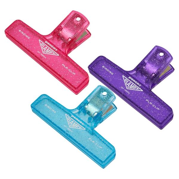 penco プラクリップ グリッター