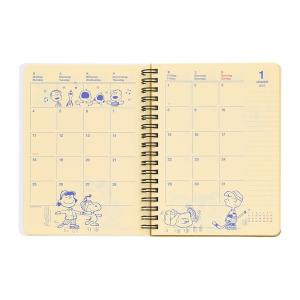 【2026年10月始まり】スヌーピー PEAN...の詳細画像4