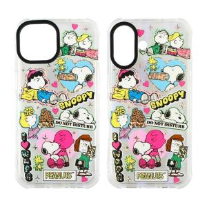 スキニーディップ スヌーピー iPhoneケース