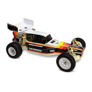 並行輸入品 デトネータークリアボディと5.5インチの翼:RC10クラシック。