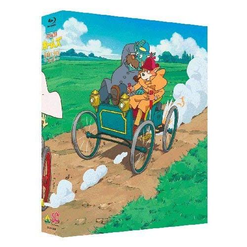 名探偵ホームズ Blu-ray BOX