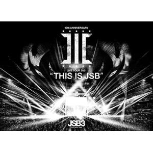 三代目 J SOUL BROTHERS LIVE TOUR 2021 “THIS IS JSB(DVD3枚組)｜plaza-unli