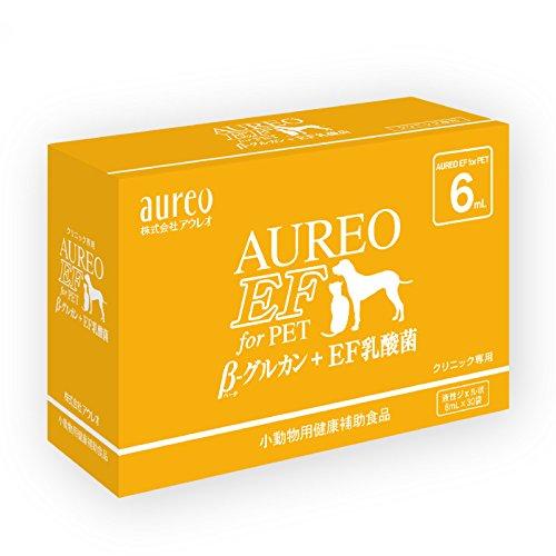 アウレオ EF for ペット 180mL (6mL×30袋)