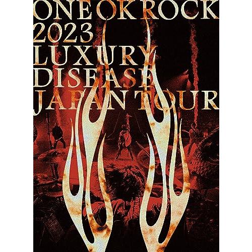 ONE OK ROCK 2023 LUXURY DISEASE JAPAN TOUR [BD] (特...