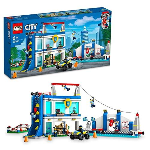 レゴ(LEGO) シティ ポリスアカデミー 60372 おもちゃ ブロック プレゼント レスキュー ...