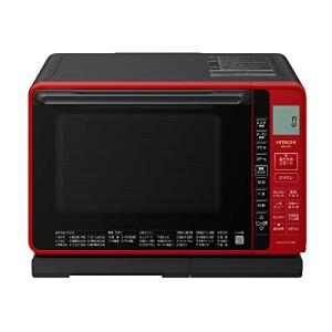 日立 HITACHI 過熱水蒸気オーブンレンジ ヘルシーシェフ MRO-S7A-R 