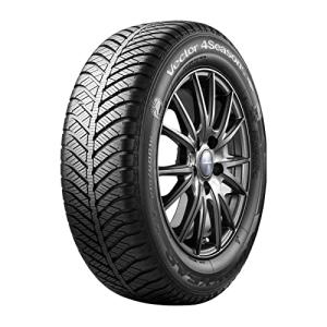 グッドイヤー 165/55R15 75H オールシーズンタイヤ Vector 4Seasons Hybrid 05609590 1本 突然の雪で｜plaza-unli