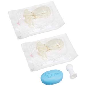 オトヴェント (自己耳管通気器具) ノーズピース×1、バルーン×10 /8-1650-02