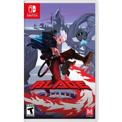 Blade Assault Launch Edition (輸入版:北米) ? Switch