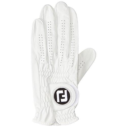 (フットジョイ)FootJoy PURE TOUCH FGPU WT-21 白 21