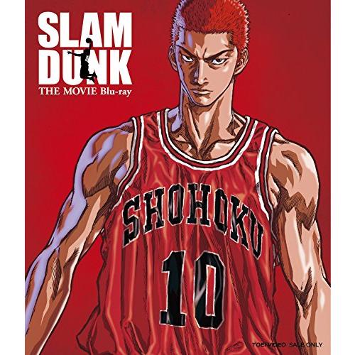 SLAM DUNK THE MOVIE Blu‐ray [Blu-ray]