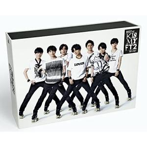 BEST of Kis-My-Ft2 (CD3枚組+DVD2枚組)(初回盤A)