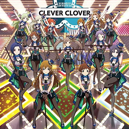 THE IDOLM@STER MILLION THE@TER SEASON CLEVER CLOVE...