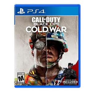 Cold war sale ps4