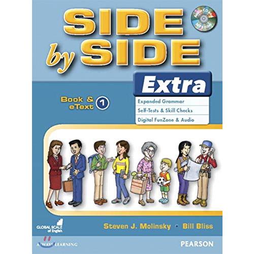 Side by Side Level 1 Extra Edition : Student Book ...