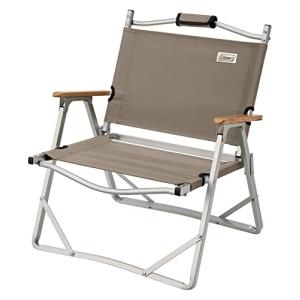 Coleman - 二脚セットでお得！コールマンILコンパクトフォールディングチェア(ヘリンボーン) Coleman コールマン ILコンパクトフォールディングチェア