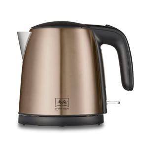 メリタ(Melitta) 電気ケトル プライムアクアミニ カッパー MEK18-7C 1.0L｜plaza-unli