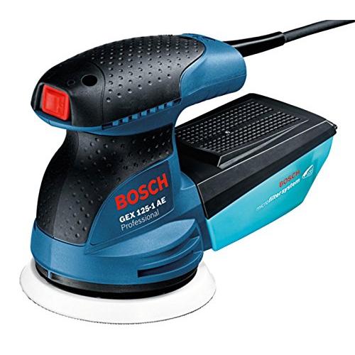 Bosch Professional(ボッシュ)吸じんランダムアクションサンダー GEX125-1A...