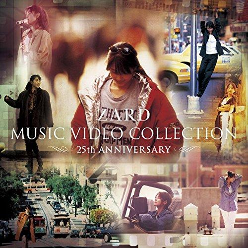 ZARD MUSIC VIDEO COLLECTION~25th ANNIVERSARY~ [DVD...